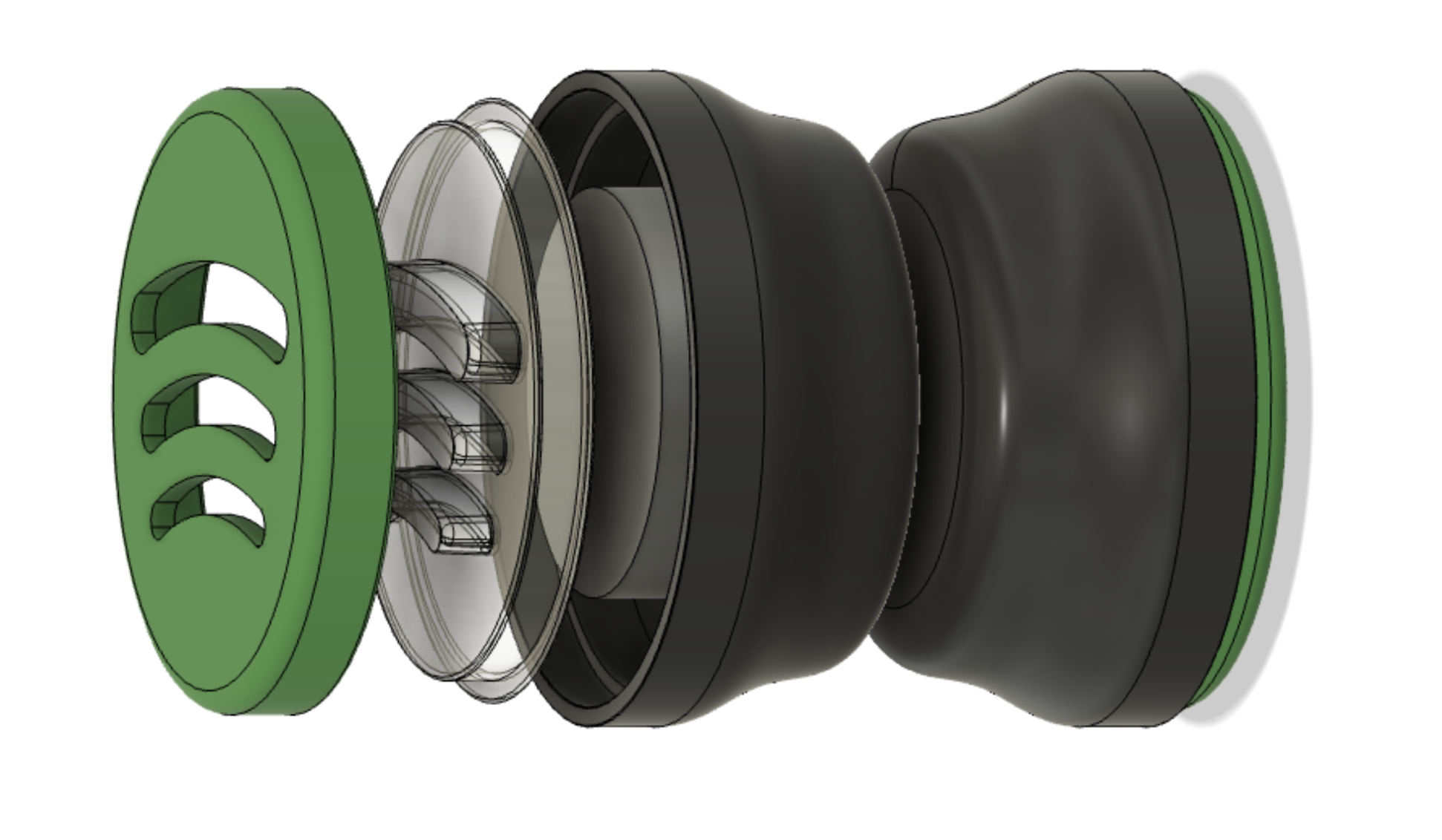 Yoyo cad